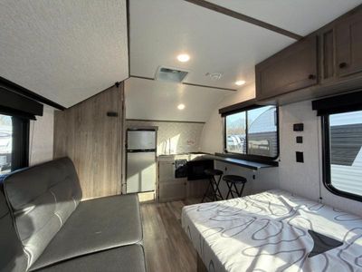 2025 Wayfinder RV GO LITE - Photo 10