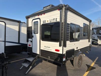 2025 Wayfinder RV GO LITE - Photo 8