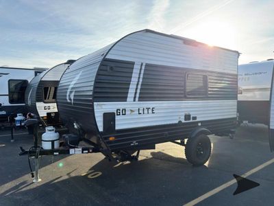 2025 Wayfinder RV GO LITE - Photo 5