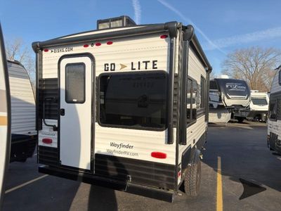 2025 Wayfinder RV GO LITE - Photo 3
