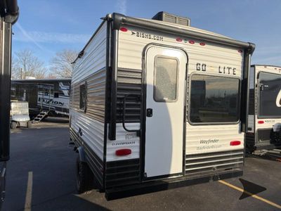 2025 Wayfinder RV GO LITE - Photo 4