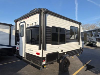 2025 Wayfinder RV GO LITE - Photo 2