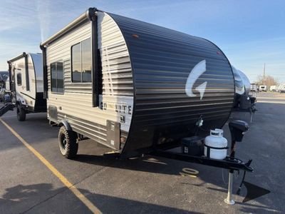 2025 Wayfinder RV GO LITE - Photo 1