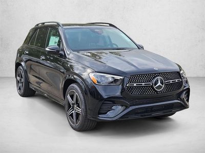 2026 Mercedes-Benz GLE 350 - Photo 3