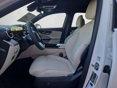2026 Mercedes-Benz GLC 300 — side profile view