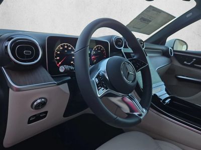2026 Mercedes-Benz GLC 300 GLC 300 SUV in Polar White — front three-quarter view