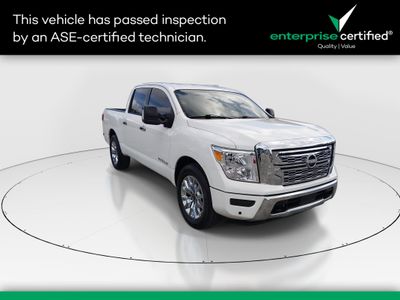 2024 Nissan Titan - Photo 1