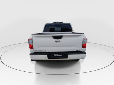 2024 Nissan Titan - Photo 6