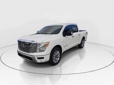2024 Nissan Titan - Photo 3