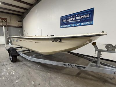 1998 Carolina Skiff 1965 V - Photo 2