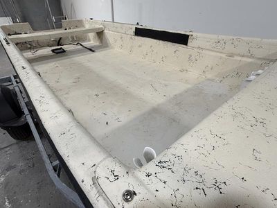 1998 Carolina Skiff 1965 V - Photo 7