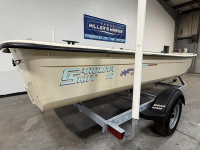 1998 Carolina Skiff 1965 V - Photo 10