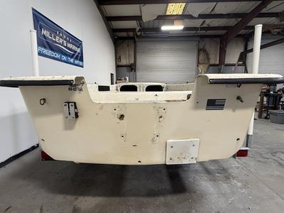 1998 Carolina Skiff 1965 V - Photo 9
