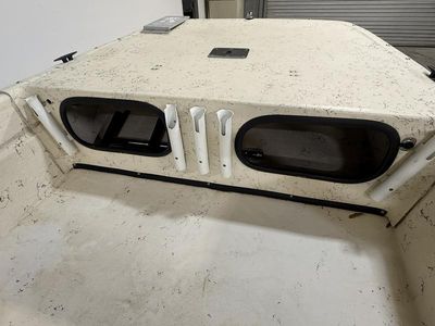 1998 Carolina Skiff 1965 V - Photo 3