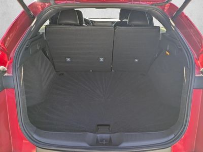 2024 INFINITI QX55 — interior view