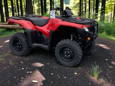 2026 Honda FourTrax Rancher 4x4 Automatic DCT IRS EPS - Photo 1
