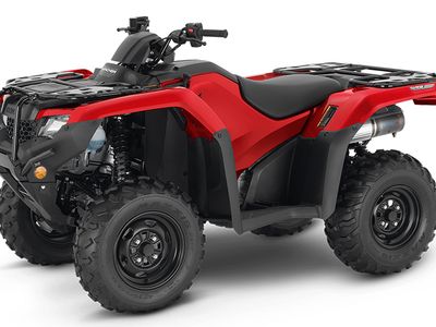 2026 Honda FourTrax Rancher 4x4 Automatic DCT IRS EPS - Photo 4