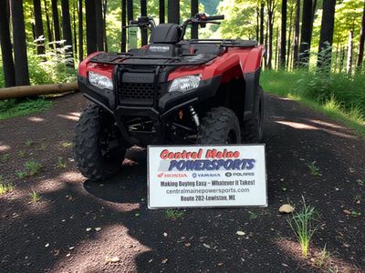 2026 Honda FourTrax Rancher 4x4 Automatic DCT IRS EPS - Photo 2
