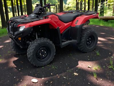 2026 Honda FourTrax Rancher 4x4 Automatic DCT IRS EPS - Photo 3