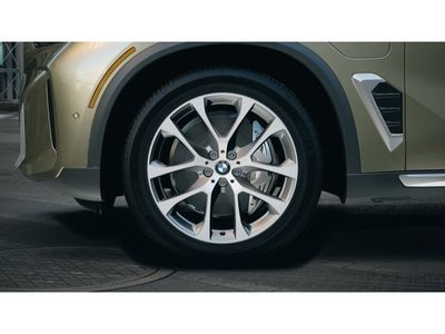 2026 BMW X5 xDrive50e - Photo 7