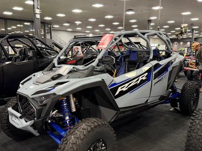 2025 Polaris RZR Pro R 4 Sport - Photo 1