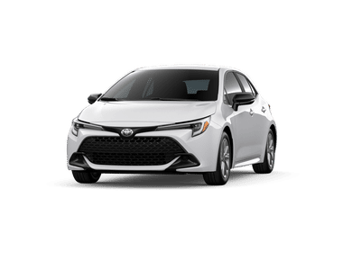2026 Toyota Corolla Hatchback - Photo 3