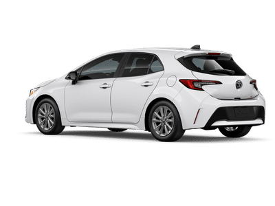2026 Toyota Corolla Hatchback - Photo 8