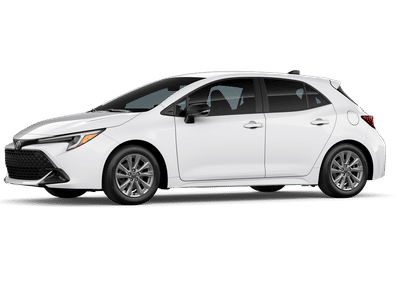 2026 Toyota Corolla Hatchback - Photo 5