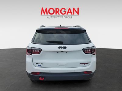 2024 Jeep Compass - Photo 4