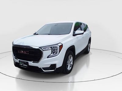 2024 GMC Terrain - Photo 3
