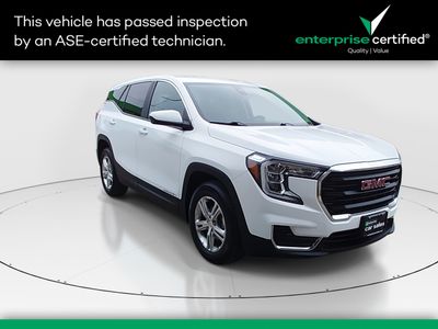 2024 GMC Terrain - Photo 1