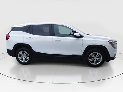2024 GMC Terrain - Photo 8