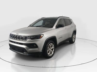 2024 Jeep Compass - Photo 3