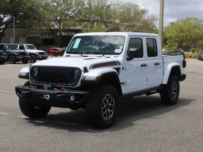 2026 Jeep Gladiator — detail view