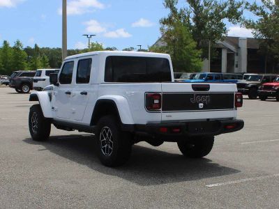 2026 Jeep Gladiator — interior view