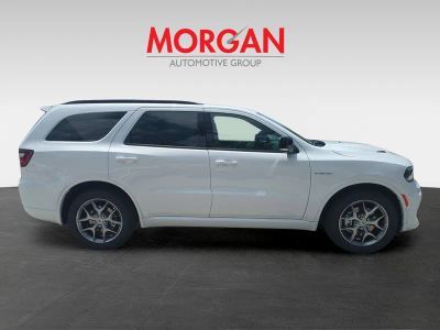 2026 Dodge Durango — interior view
