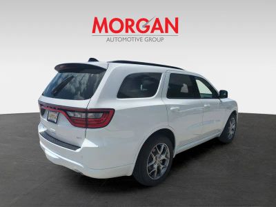 2026 Dodge Durango — detail view