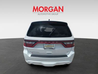 2026 Dodge Durango — engine compartment view