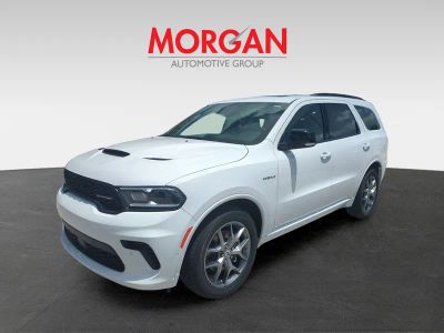 2026 Dodge Durango — photo 9 view
