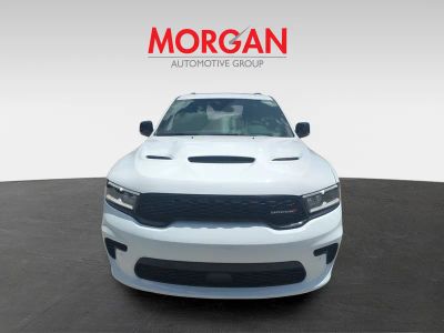 2026 Dodge Durango — rear three-quarter view
