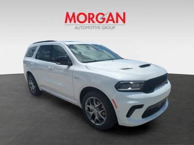 2026 Dodge Durango — side profile view