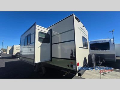 2026 Forest River RV No Boundaries - Photo 3