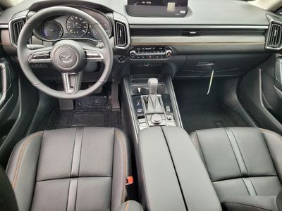 2026 Mazda CX-50 Hybrid — engine compartment view