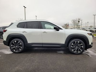2026 Mazda CX-50 Hybrid — photo 13 view