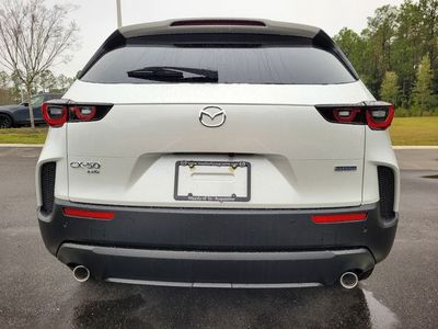 2026 Mazda CX-50 Hybrid — photo 7 view