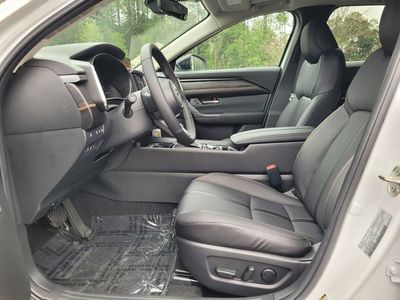 2026 Mazda CX-50 Hybrid — interior view