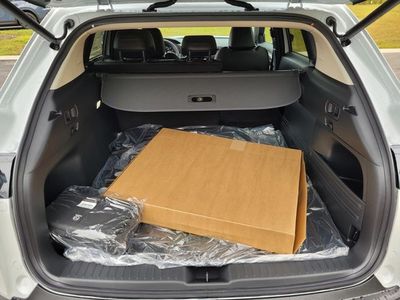 2026 Mazda CX-50 Hybrid — photo 11 view