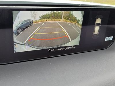 2026 Mazda CX-50 Hybrid — photo 24 view