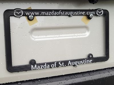 2026 Mazda CX-50 Hybrid — photo 10 view