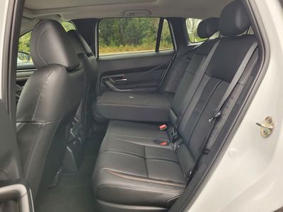 2026 Mazda CX-50 Hybrid — detail view